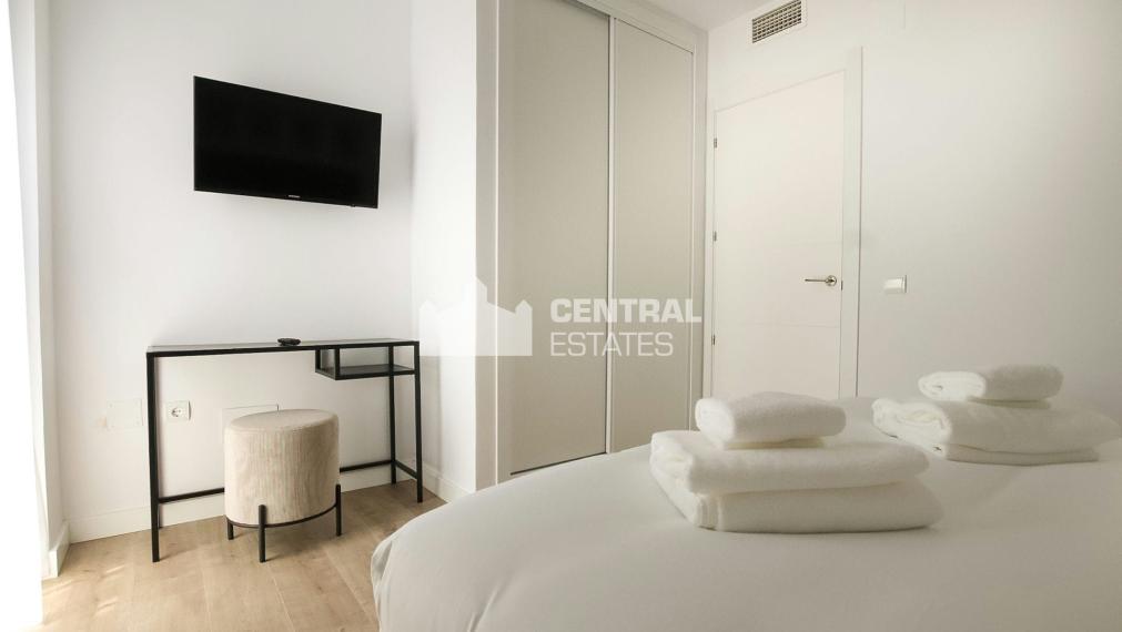 Priestranné apartmány na predaj v Španielsku na pobreží Costa del Sol