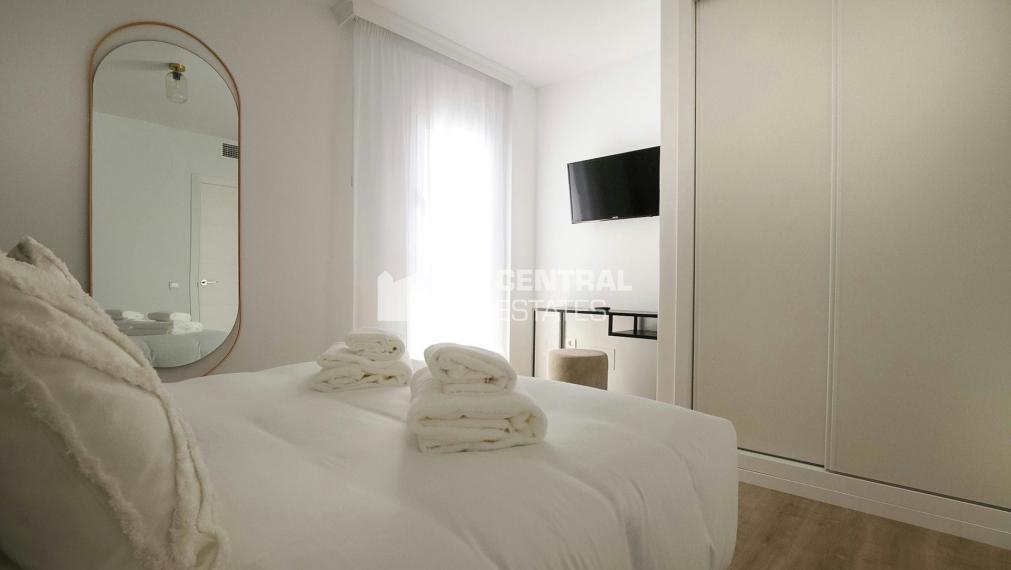 Priestranné apartmány na predaj v Španielsku na pobreží Costa del Sol