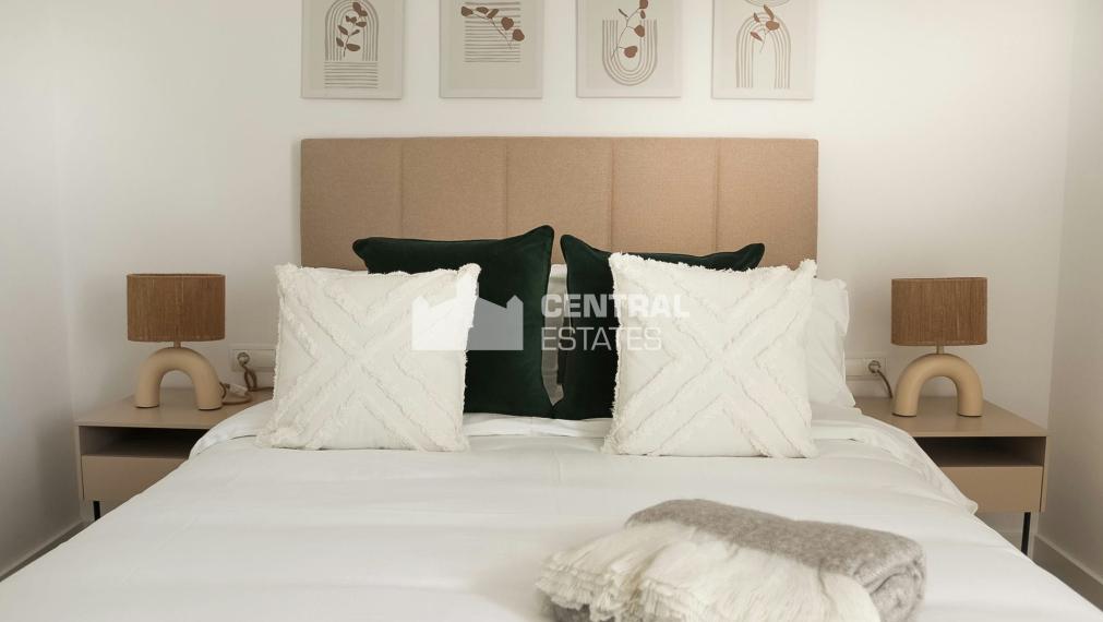 Priestranné apartmány na predaj v Španielsku na pobreží Costa del Sol