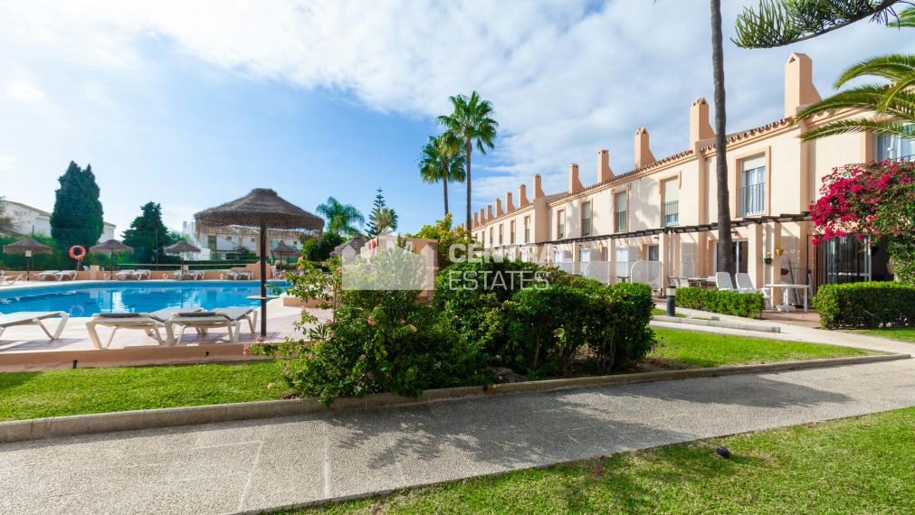 Priestranné apartmány na predaj v Španielsku na pobreží Costa del Sol