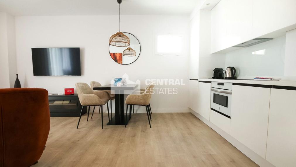 Priestranné apartmány na predaj v Španielsku na pobreží Costa del Sol