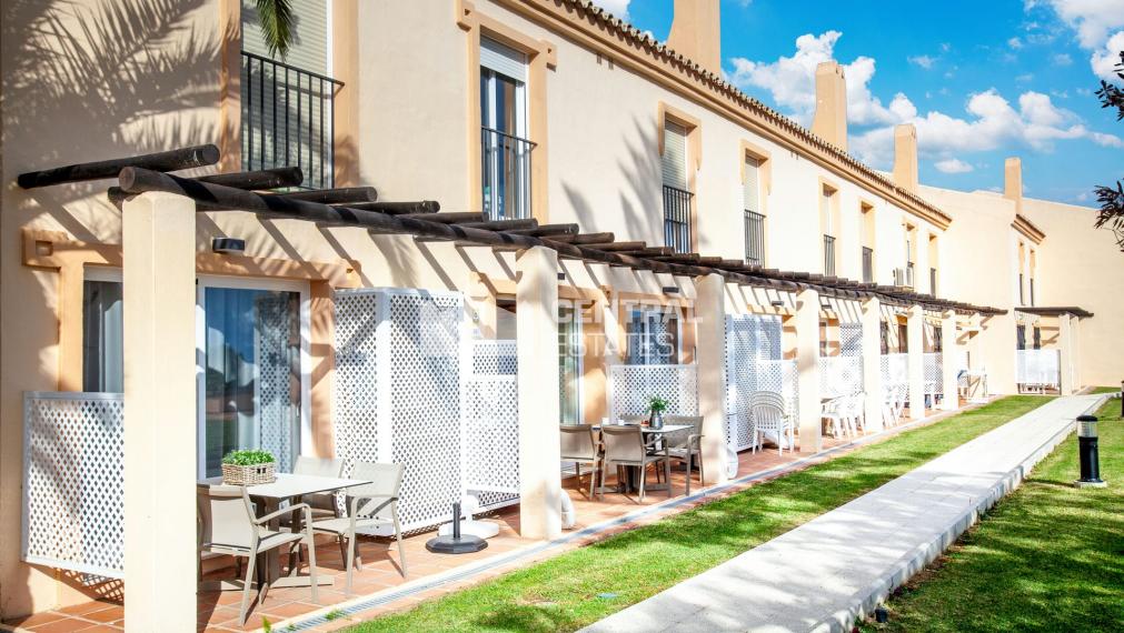 Priestranné apartmány na predaj v Španielsku na pobreží Costa del Sol