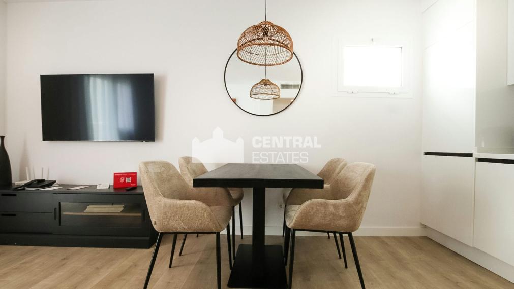 Priestranné apartmány na predaj v Španielsku na pobreží Costa del Sol