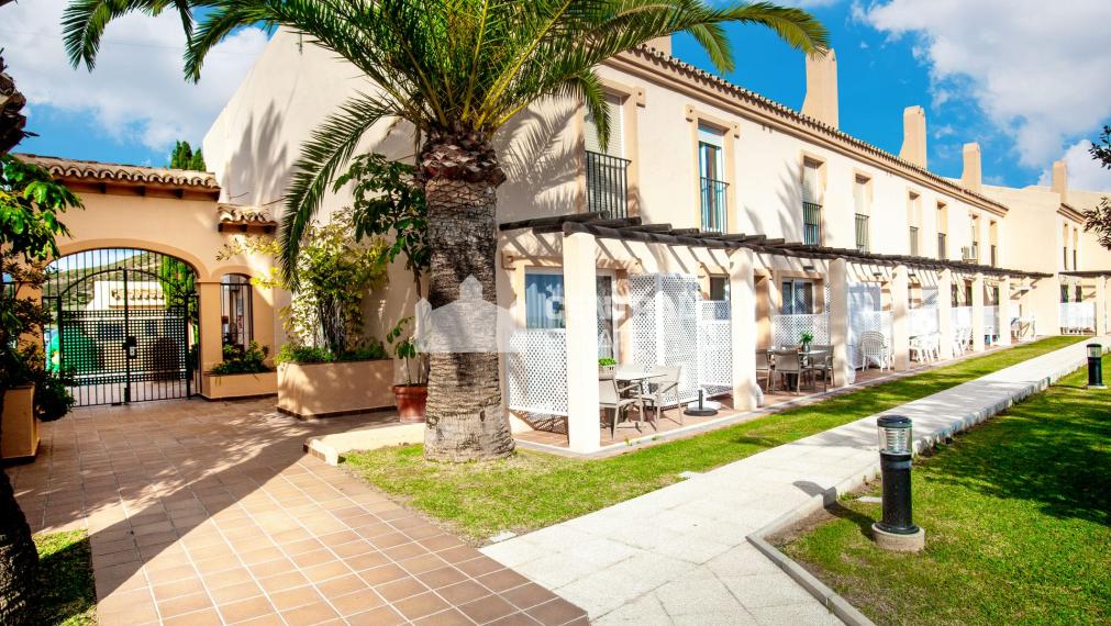 Priestranné apartmány na predaj v Španielsku na pobreží Costa del Sol