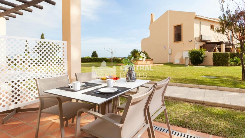 Priestranné apartmány na predaj v Španielsku na pobreží Costa del Sol