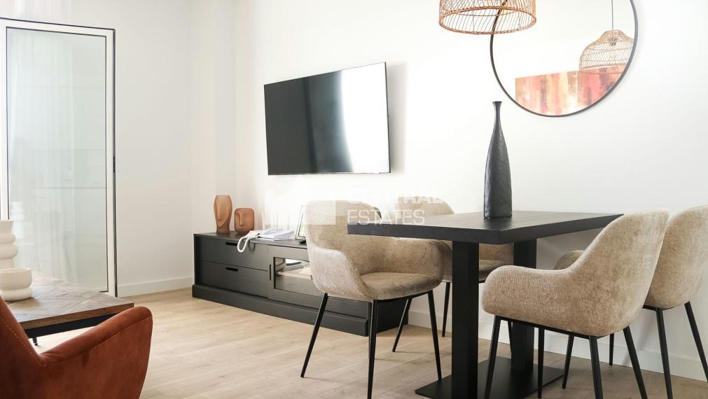 Priestranné apartmány na predaj v Španielsku na pobreží Costa del Sol