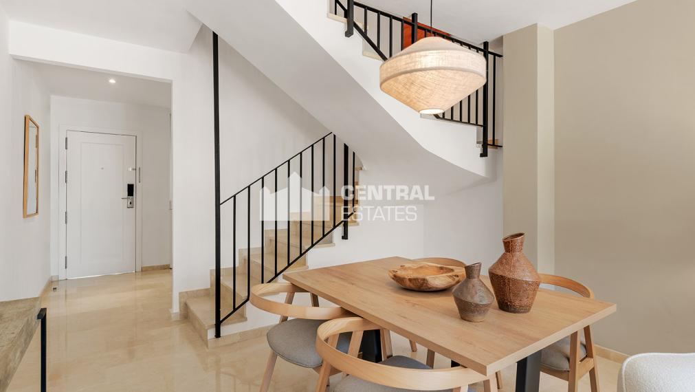 Priestranné apartmány na predaj v Španielsku na pobreží Costa del Sol