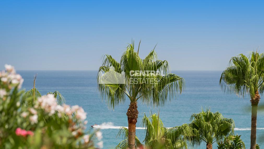 Priestranné apartmány na predaj v Španielsku na pobreží Costa del Sol