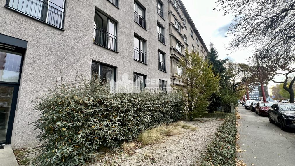 2- izbový byt v novostavbe s balkónom na predaj v Novom meste PREDANÝ