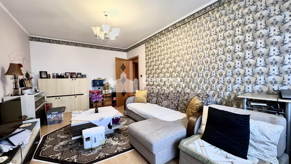 A quiet 1- bedroom apartment with a loggia and a cellar for sale in Senec