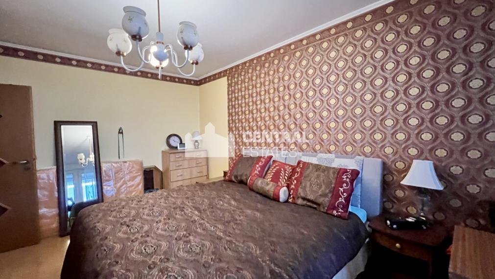 A quiet 1- bedroom apartment with a loggia and a cellar for sale in Senec