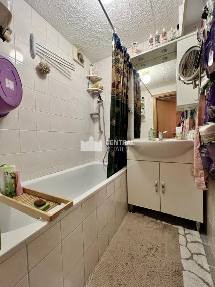 A quiet 1- bedroom apartment with a loggia and a cellar for sale in Senec