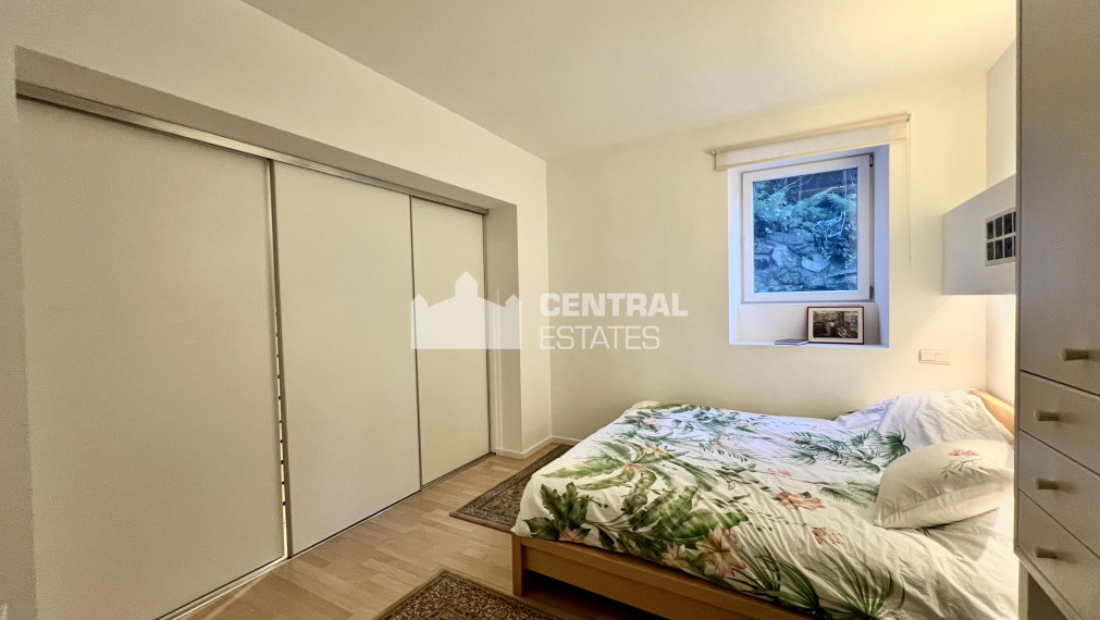 Krásny 3- izbový byt s terasou na prenájom v Starom meste