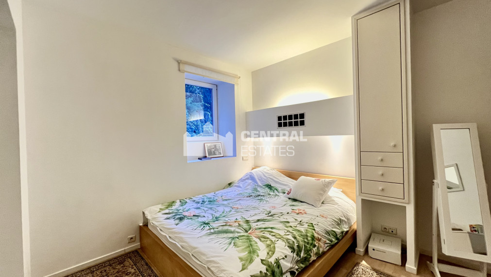 Krásny 3- izbový byt s terasou na prenájom v Starom meste