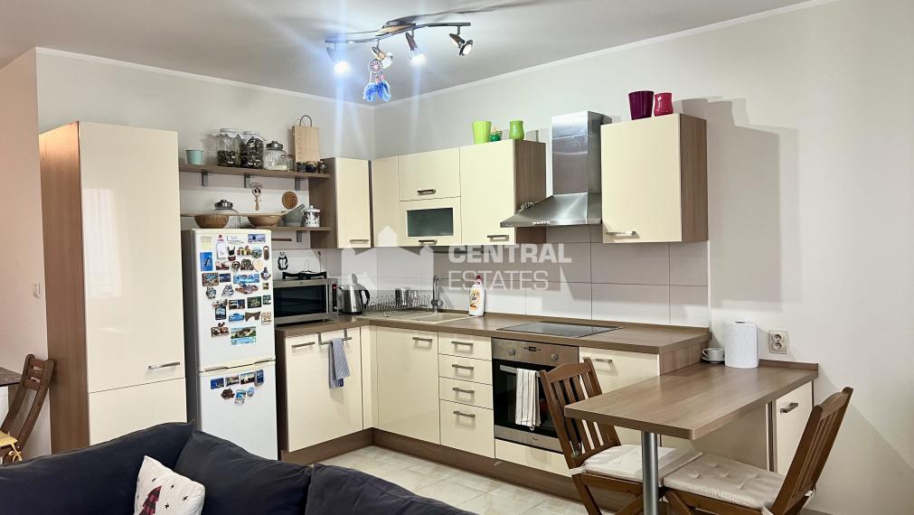 Priestranný 2- izbový byt v novostavbe s balkónom a parkovaním na predaj v Ružinove