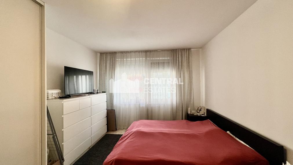 Priestranný 2- izbový byt v novostavbe s balkónom a parkovaním na predaj v Ružinove