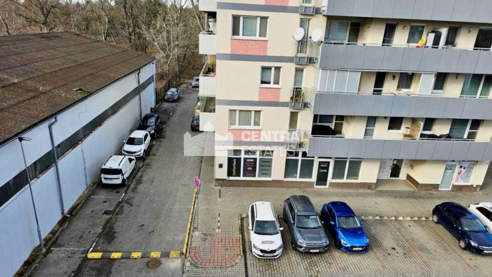 Priestranný 2-izbový byt v novostavbe s lodžiou na predaj v Podunajských Biskupiciach PREDANÝ