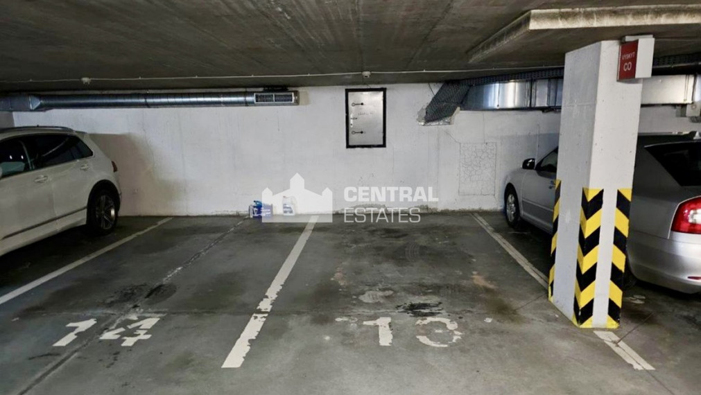 Priestranný 2-izbový byt v novostavbe s lodžiou na predaj v Podunajských Biskupiciach PREDANÝ