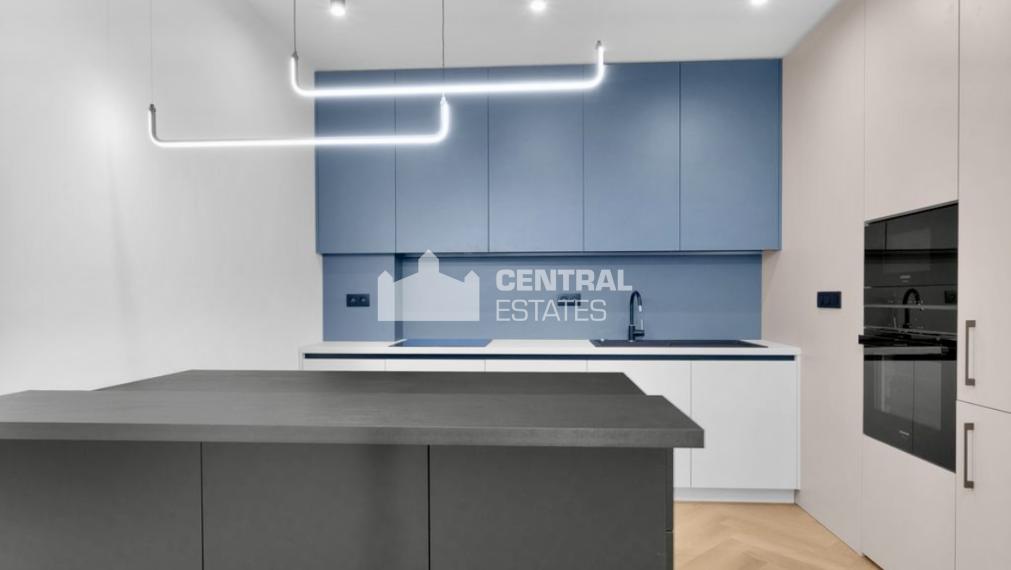 Prémiový 4- izbový byt v novostavbe s terasou na prenájom v Novom meste