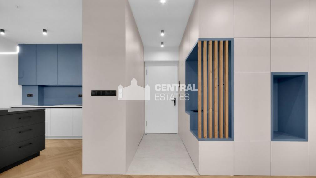 Prémiový 4- izbový byt v novostavbe s terasou na prenájom v Novom meste