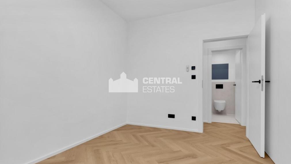 Prémiový 4- izbový byt v novostavbe s terasou na prenájom v Novom meste