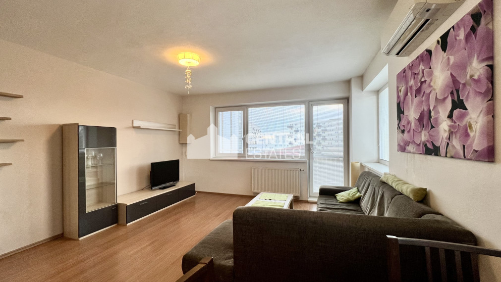 Priestranný 2-izbový byt v novostavbe s lodžiou na predaj v Podunajských Biskupiciach PREDANÝ