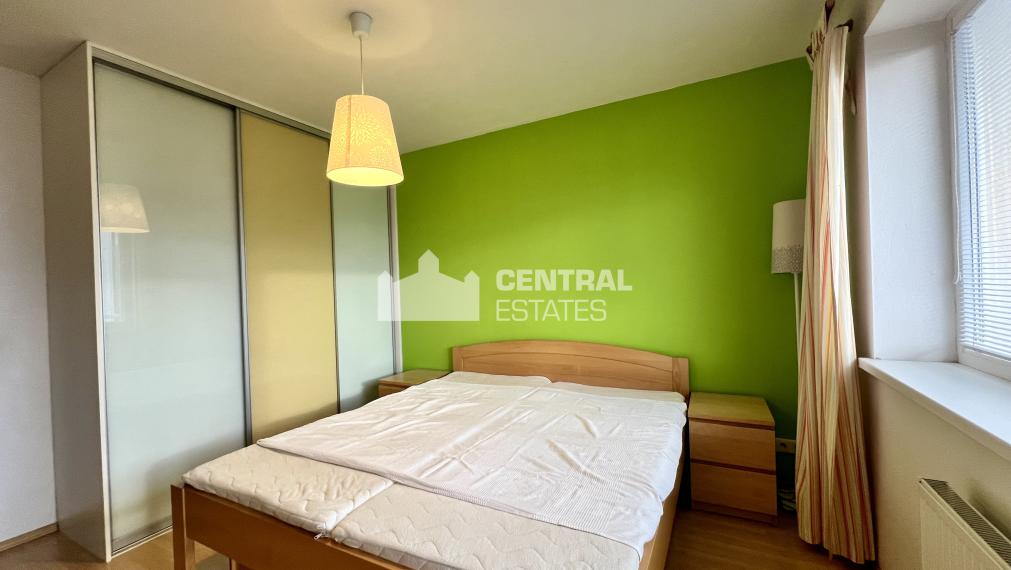 Priestranný 2-izbový byt v novostavbe s lodžiou na predaj v Podunajských Biskupiciach PREDANÝ