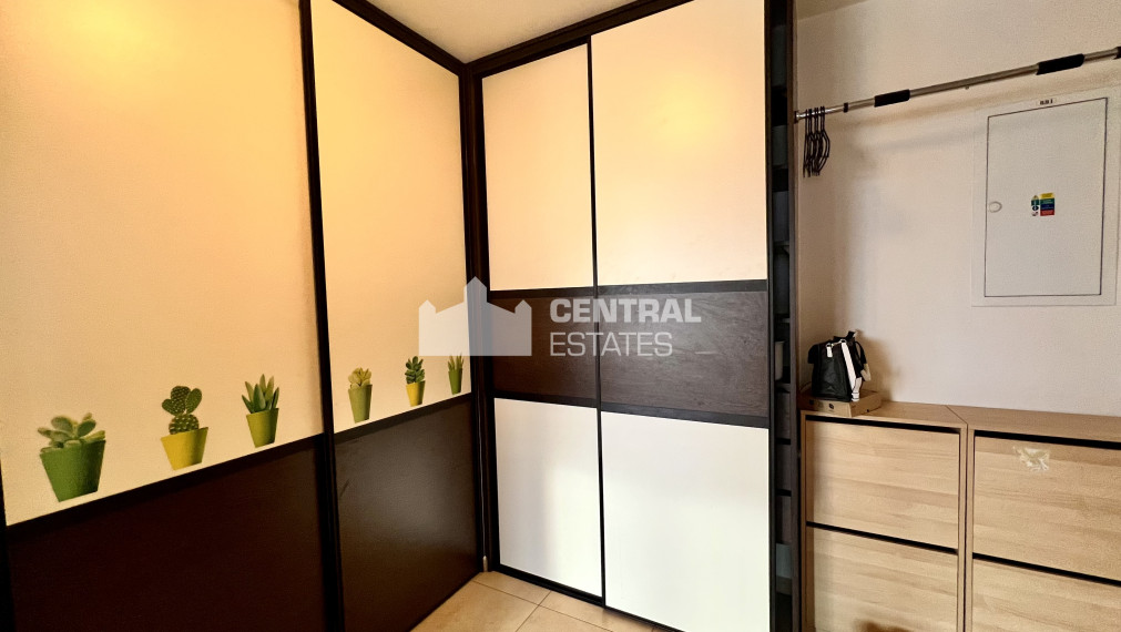 Priestranný 2-izbový byt v novostavbe s lodžiou na predaj v Podunajských Biskupiciach PREDANÝ