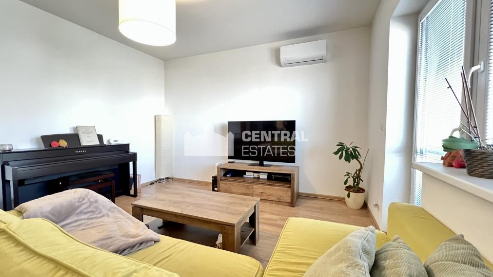 Príjemný klimatizovaný 3- izbový byt v novostavbe s balkónom na predaj v Dunajskej Strede PREDANÝ