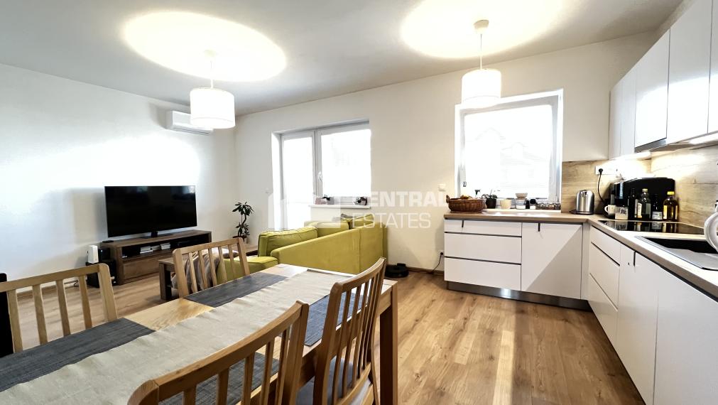 Príjemný klimatizovaný 3- izbový byt v novostavbe s balkónom na predaj v Dunajskej Strede PREDANÝ