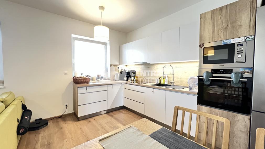 Príjemný klimatizovaný 3- izbový byt v novostavbe s balkónom na predaj v Dunajskej Strede PREDANÝ