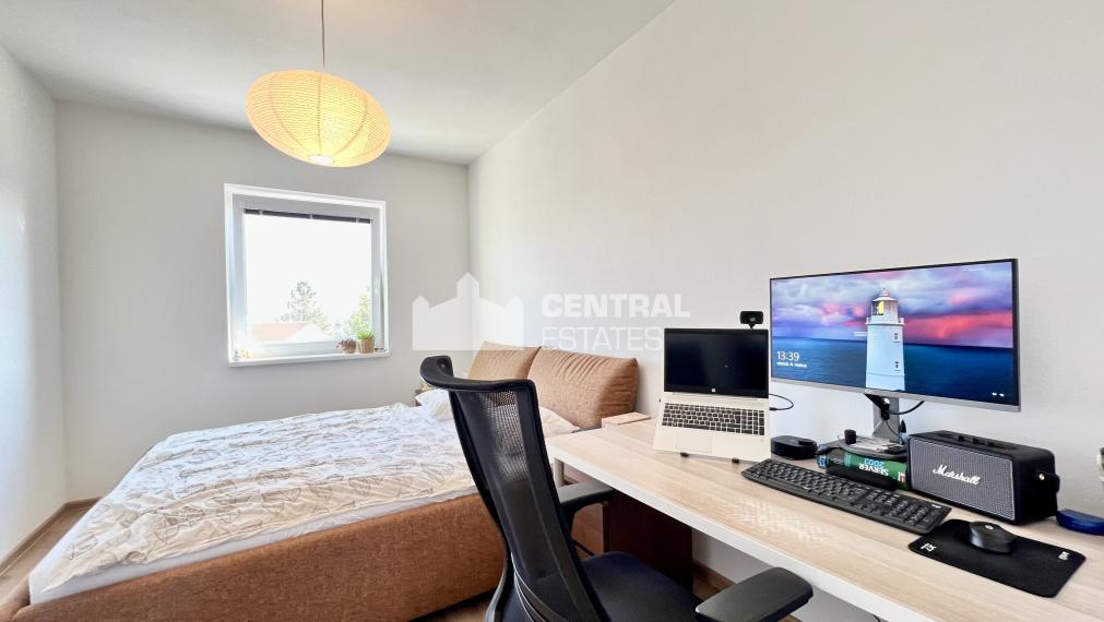 Príjemný klimatizovaný 3- izbový byt v novostavbe s balkónom na predaj v Dunajskej Strede PREDANÝ