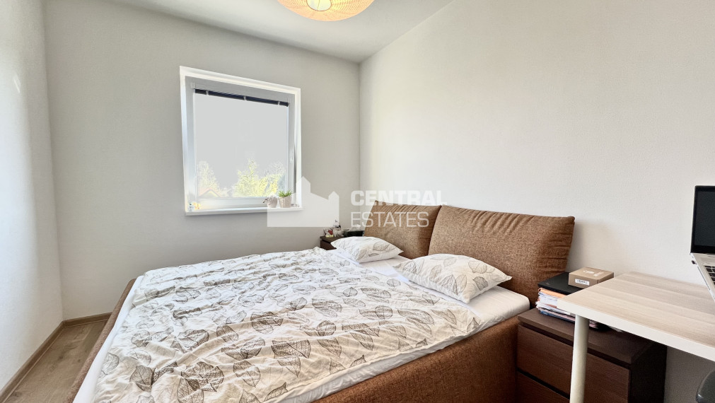 Príjemný klimatizovaný 3- izbový byt v novostavbe s balkónom na predaj v Dunajskej Strede PREDANÝ