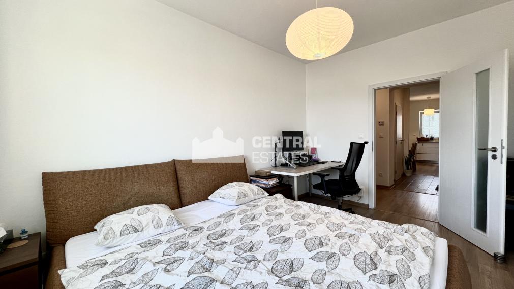 Príjemný klimatizovaný 3- izbový byt v novostavbe s balkónom na predaj v Dunajskej Strede PREDANÝ