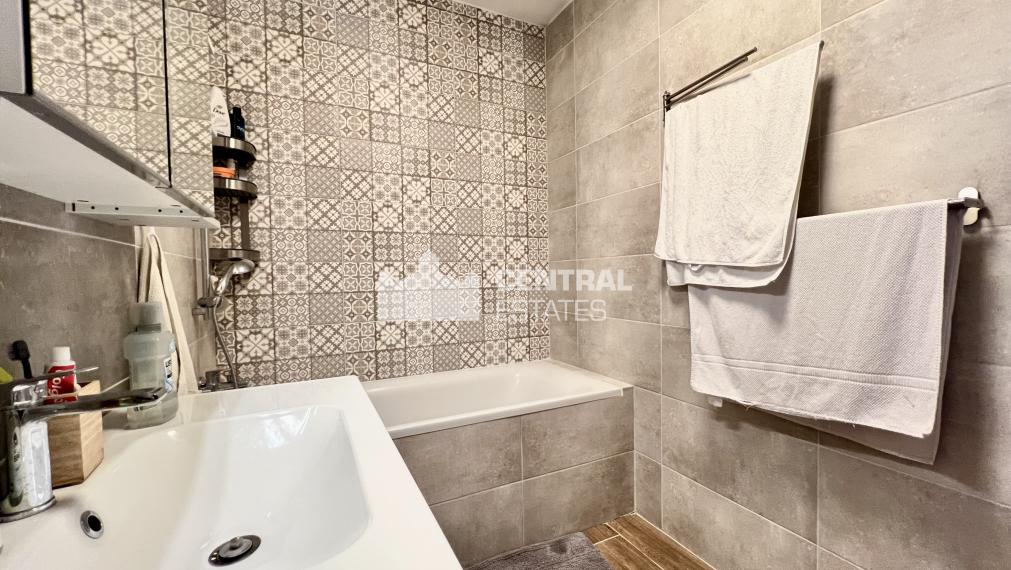 Príjemný klimatizovaný 3- izbový byt v novostavbe s balkónom na predaj v Dunajskej Strede PREDANÝ