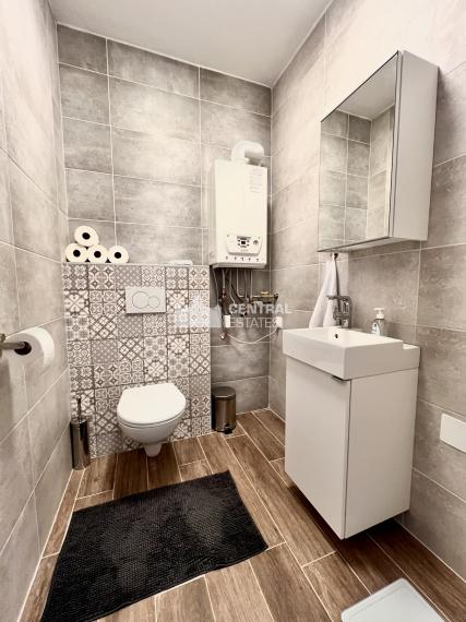 Príjemný klimatizovaný 3- izbový byt v novostavbe s balkónom na predaj v Dunajskej Strede PREDANÝ