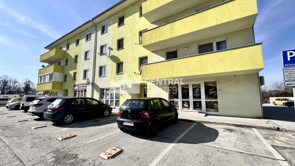 Príjemný klimatizovaný 3- izbový byt v novostavbe s balkónom na predaj v Dunajskej Strede PREDANÝ