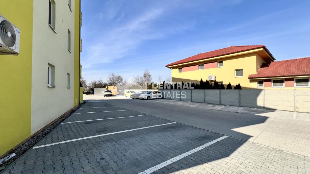 Príjemný klimatizovaný 3- izbový byt v novostavbe s balkónom na predaj v Dunajskej Strede PREDANÝ