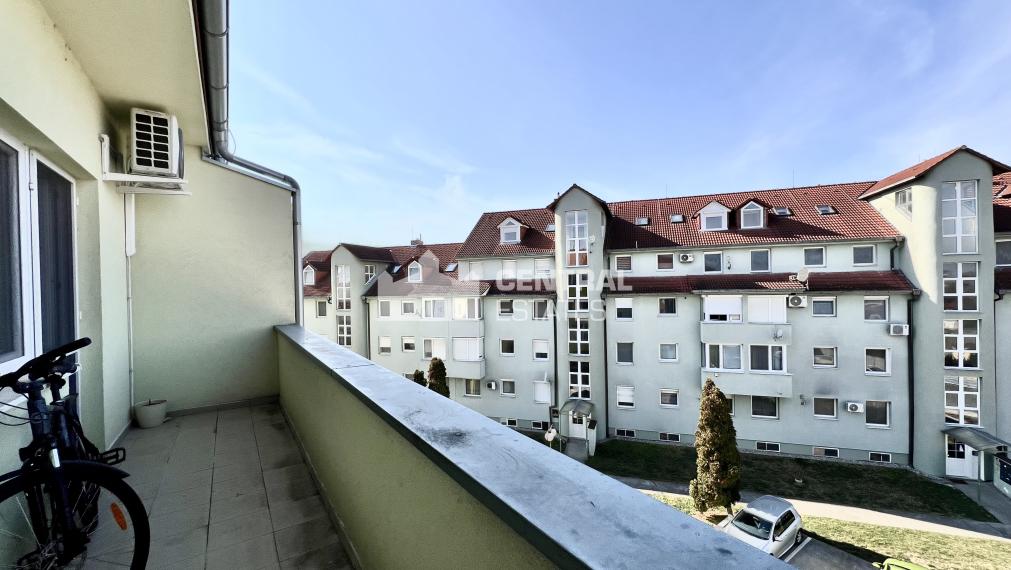 Príjemný klimatizovaný 3- izbový byt v novostavbe s balkónom na predaj v Dunajskej Strede PREDANÝ