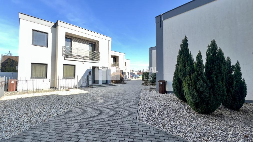 Klimatizovaný 3- izbový byt v novostavbe na predaj v Dunajskej Strede PREDANÝ