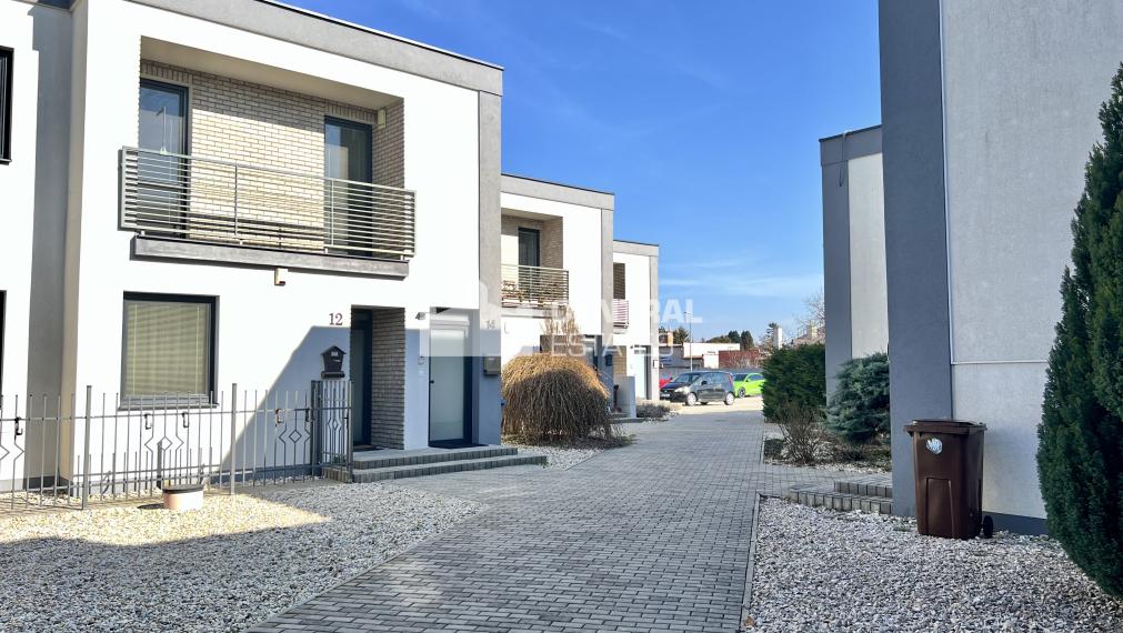 Klimatizovaný 3- izbový byt v novostavbe na predaj v Dunajskej Strede PREDANÝ