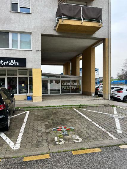 A quiet 1- bedroom apartment with a loggia and a cellar for sale in Senec