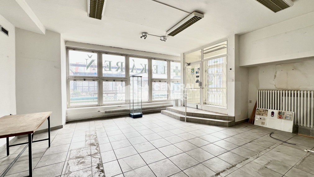 Spacious non-residential space for rent in Karlová Ves