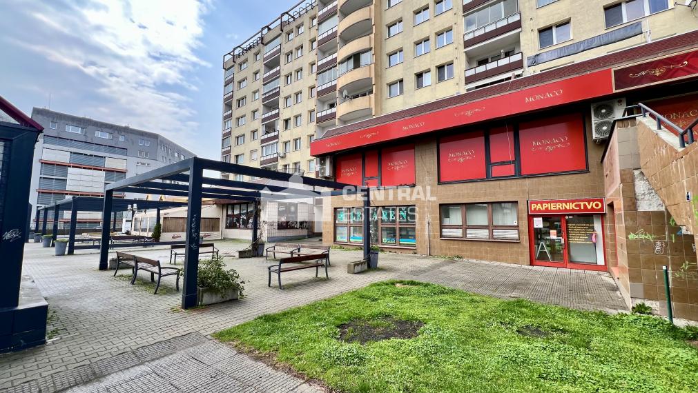 Priestranný nebytový priestor na predaj v Karlovej Vsi ZNÍŽENÁ CENA