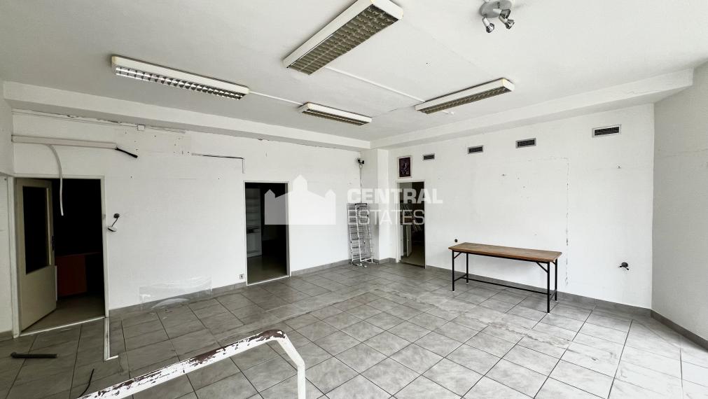 Priestranný nebytový priestor na predaj v Karlovej Vsi ZNÍŽENÁ CENA