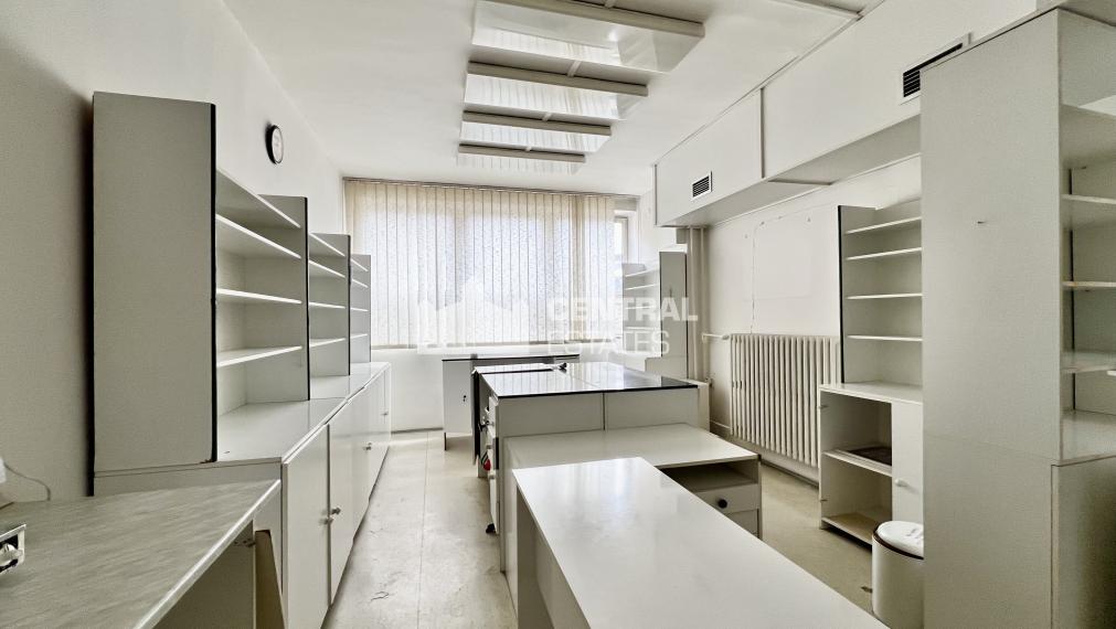 Priestranný nebytový priestor na predaj v Karlovej Vsi ZNÍŽENÁ CENA