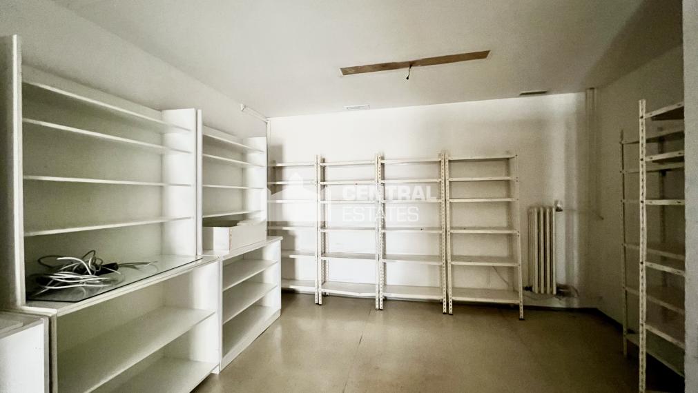 Priestranný nebytový priestor na predaj v Karlovej Vsi ZNÍŽENÁ CENA