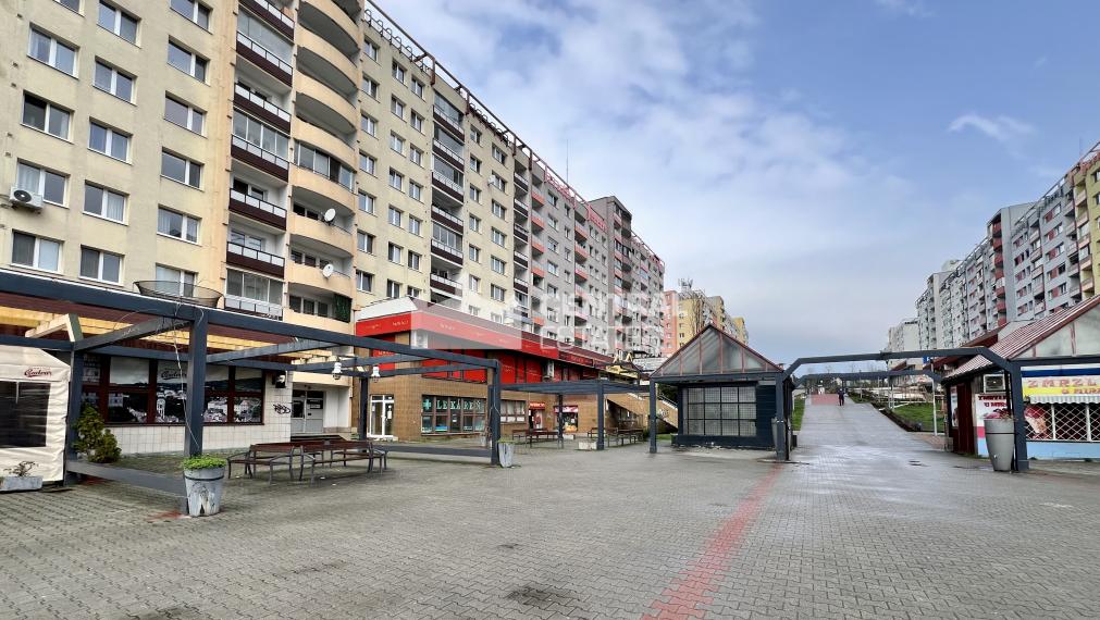 Priestranný nebytový priestor na predaj v Karlovej Vsi ZNÍŽENÁ CENA