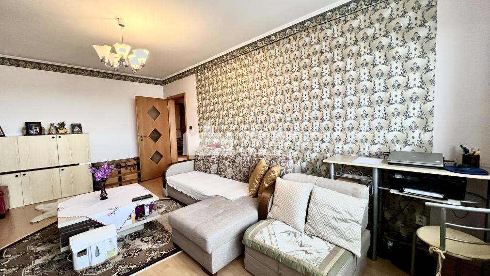 A quiet 1- bedroom apartment with a loggia and a cellar for sale in Senec