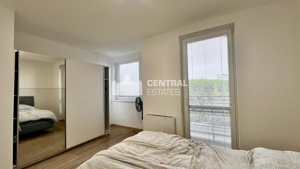 Klimatizovaný 3- izbový byt v novostavbe na predaj v Dunajskej Strede PREDANÝ